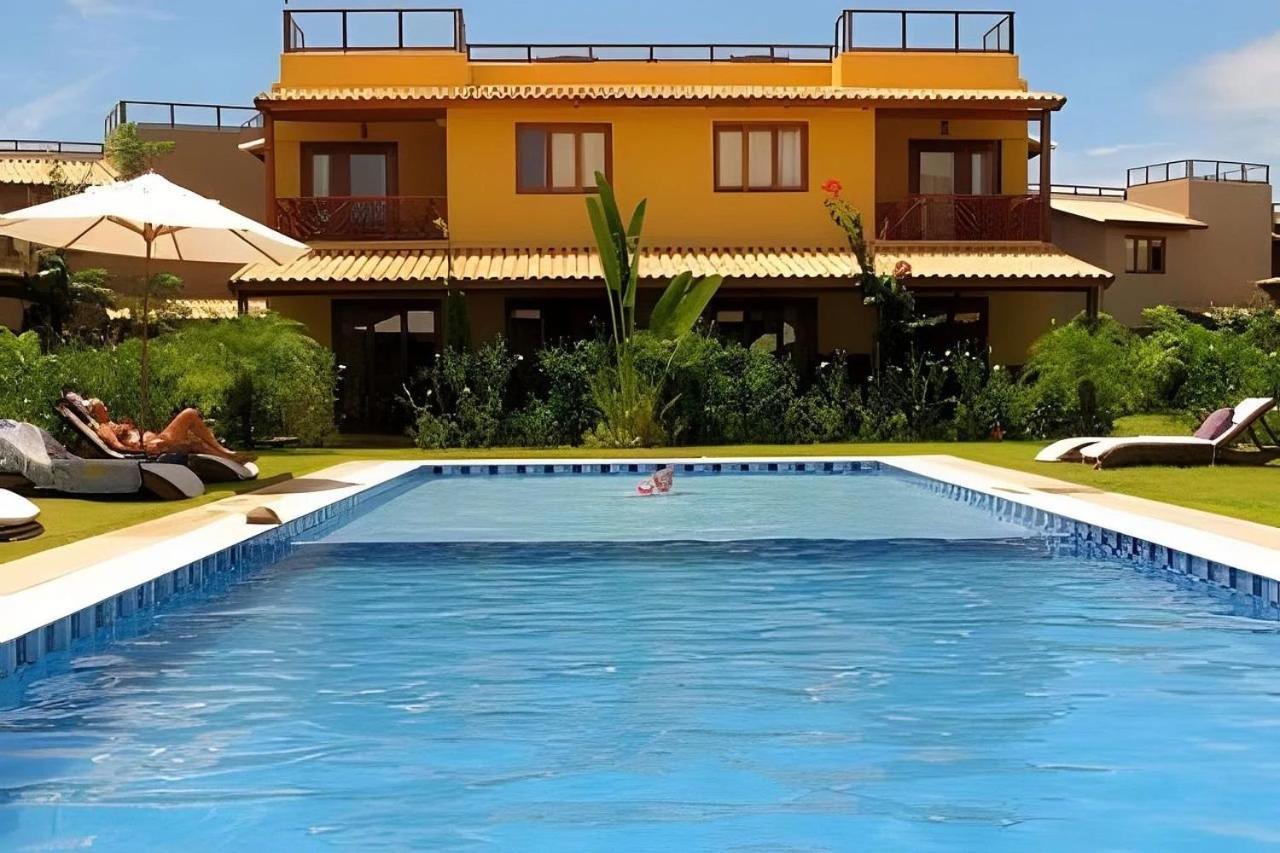 Pipa Beleza - Chales Particulares Praia de Pipa Εξωτερικό φωτογραφία